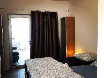 Apartment in Novi Vinodolski for up to 3 guests