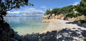 Apartment in Novi Vinodolski for up to 3 guests