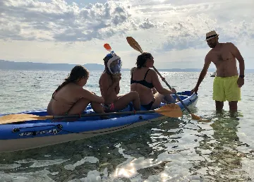 Apartment in Novi Vinodolski for up to 3 guests