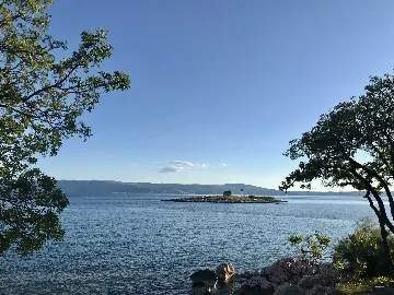 Apartment in Novi Vinodolski for up to 3 guests