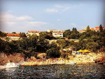 Apartment in Novi Vinodolski for up to 3 guests