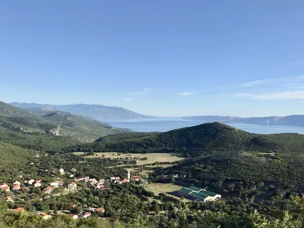 Apartment in Novi Vinodolski for up to 3 guests