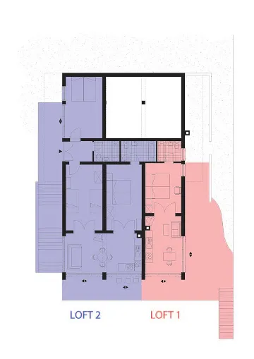 Apartment in Novi Vinodolski for up to 3 guests