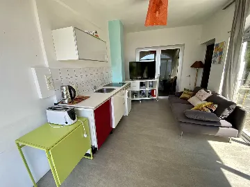 Apartment in Novi Vinodolski for up to 3 guests