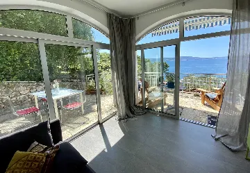 Apartment in Novi Vinodolski for up to 3 guests