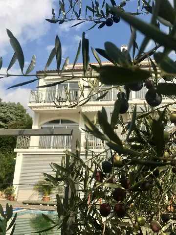 Loft with Sea Views and Pool in Novi Vinodolski