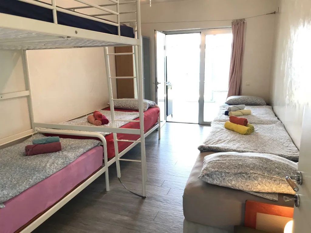 Loft with Sea Views and Pool in Novi Vinodolski