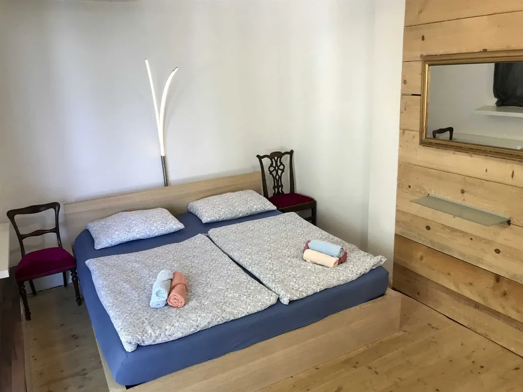 Loft with Sea Views and Pool in Novi Vinodolski