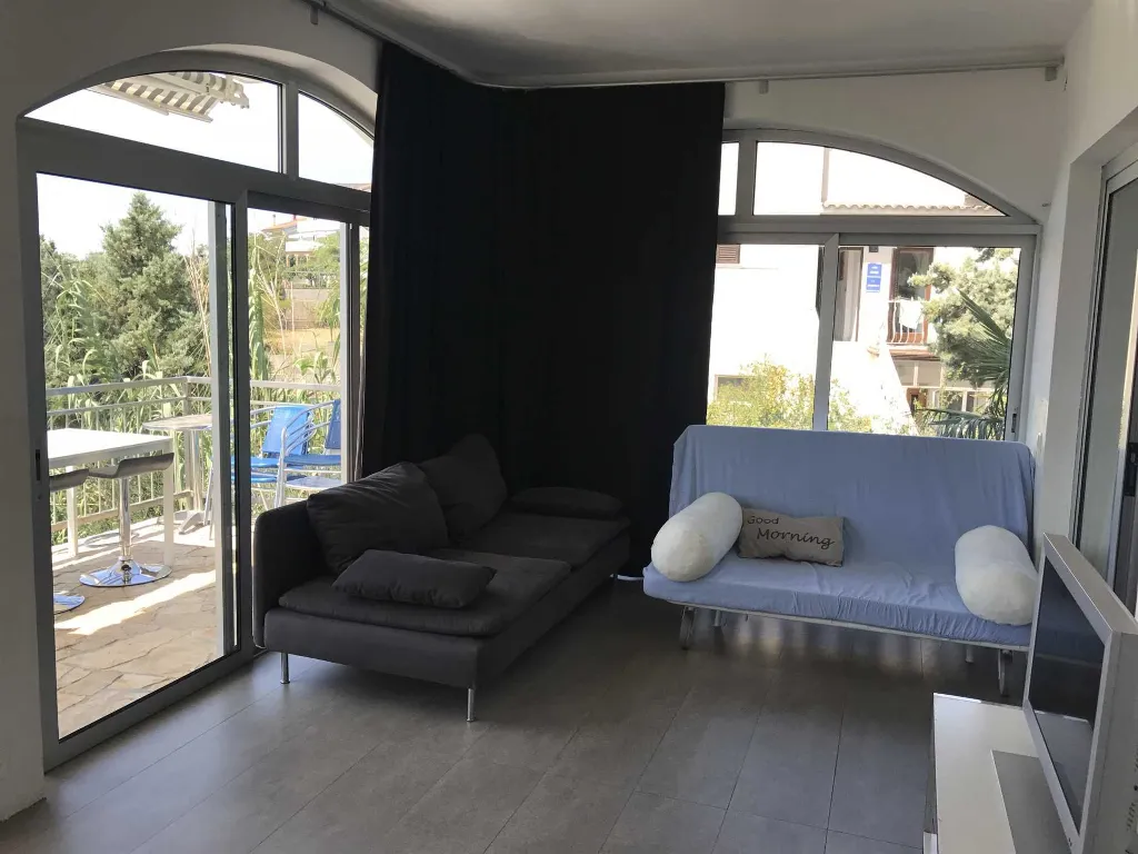 Loft with Sea Views and Pool in Novi Vinodolski