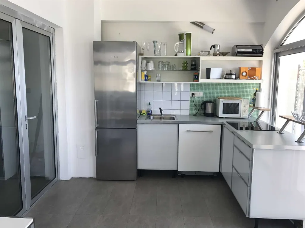 Loft with Sea Views and Pool in Novi Vinodolski