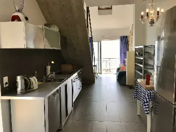 Loft in Novi Vinodolski for up to 6 guests