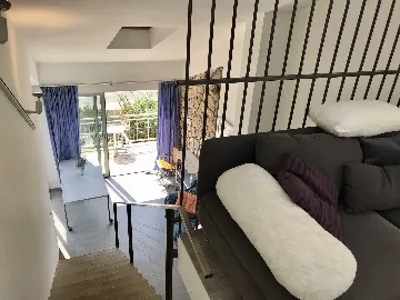 Loft in Novi Vinodolski for up to 6 guests