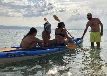 Loft in Novi Vinodolski for up to 6 guests