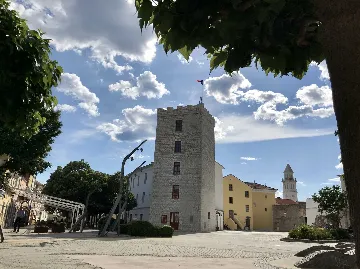 Loft in Novi Vinodolski for up to 6 guests