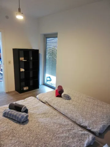 Novi Vinodolski Apartment with Pool & Beach Access