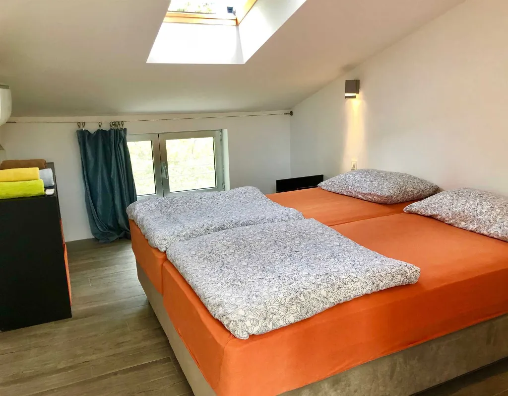 Novi Vinodolski Apartment with Pool & Beach Access