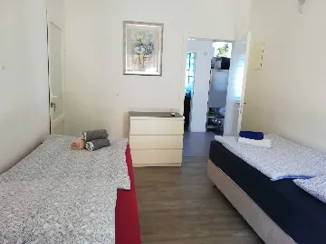 Novi Vinodolski Apartment with Pool & Beach Access