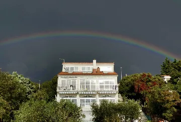 Novi Vinodolski Apartment with Pool & Beach Access