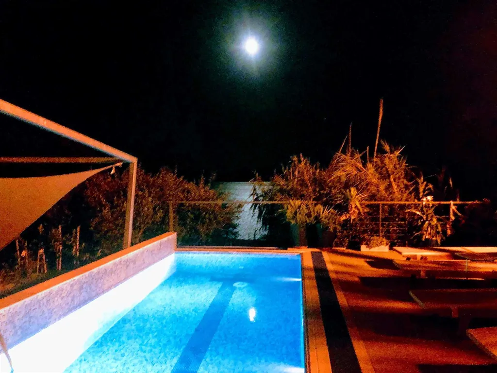Novi Vinodolski Apartment with Pool & Beach Access