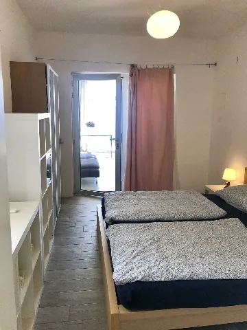 Beachside Villa with Pool in Novi Vinodolski