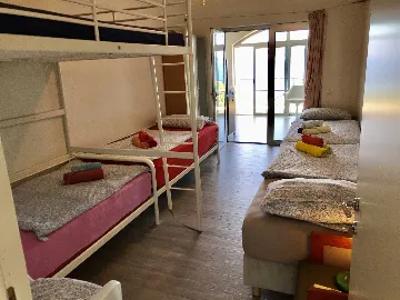 Beachside Villa with Pool in Novi Vinodolski