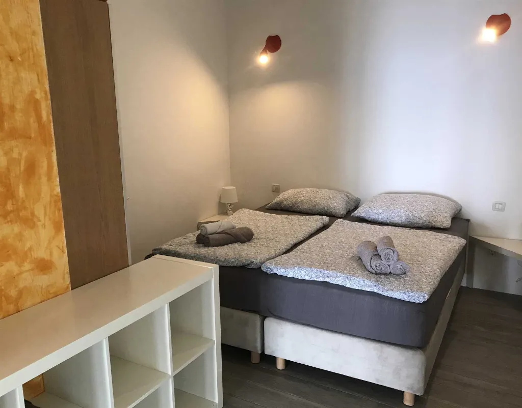 Beachside Villa with Pool in Novi Vinodolski