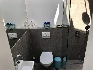 Beachside Villa with Pool in Novi Vinodolski