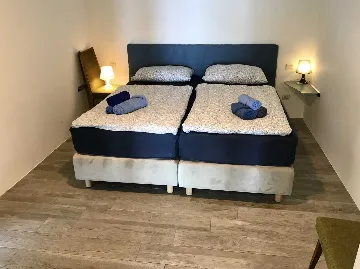 Beachside Villa with Pool in Novi Vinodolski