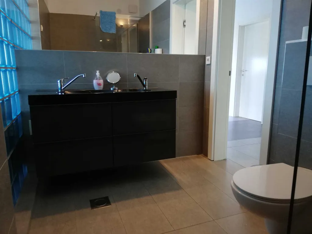 Beachside Villa with Pool in Novi Vinodolski