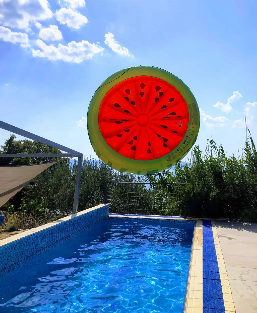 Beachside Villa with Pool in Novi Vinodolski