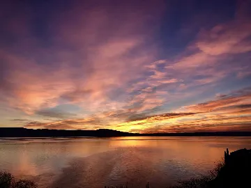 Beachside Villa with Pool in Novi Vinodolski