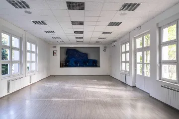 Zapruđe - Dvorana velika (Meštrovićev trg 1g, Zagreb, Croatia)