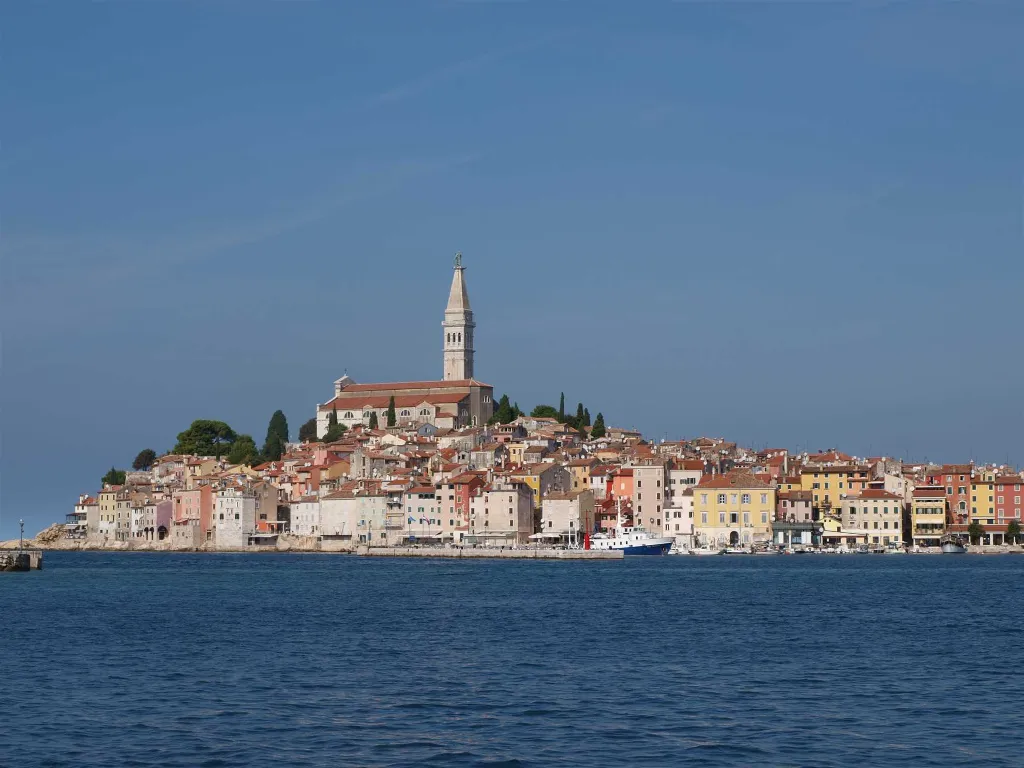 Studio in Rovinj for Up to 2 Guests