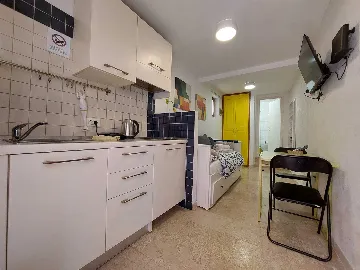 Rovinj Studio for 1–2 Guests with Outdoor Seating