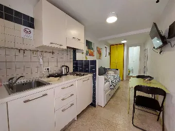 Rovinj Studio for 1–2 Guests with Outdoor Seating