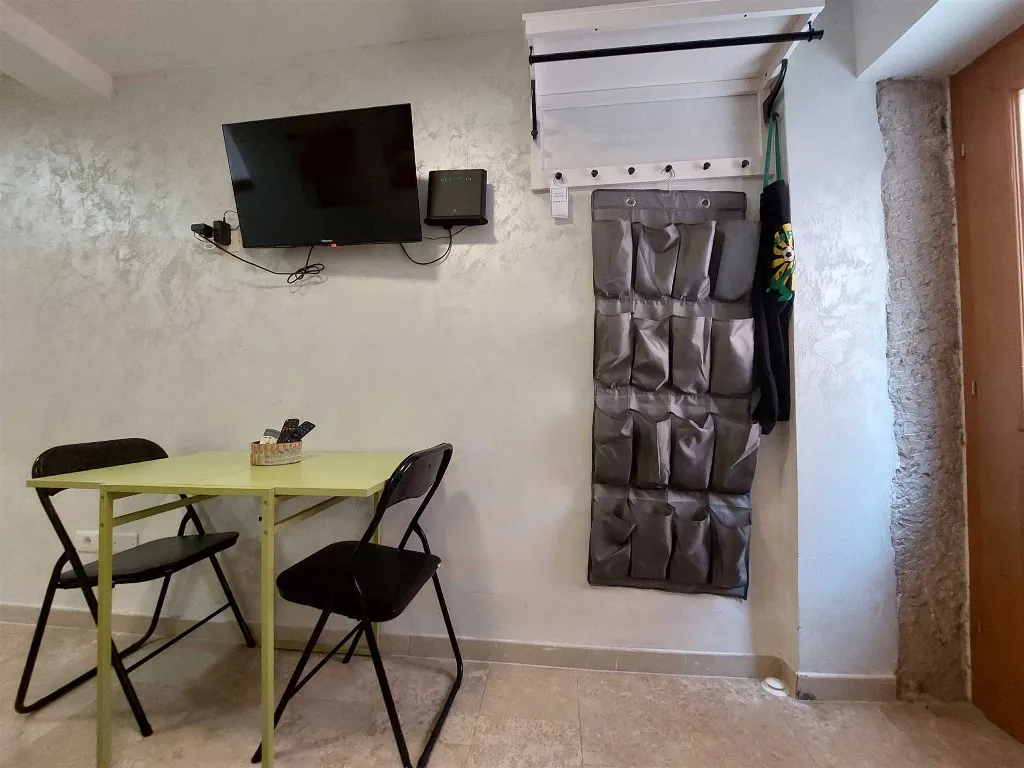 Rovinj Studio for 1–2 Guests with Outdoor Seating