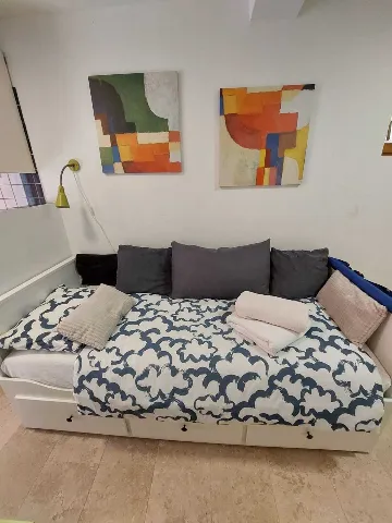 Rovinj Studio for 1–2 Guests with Outdoor Seating