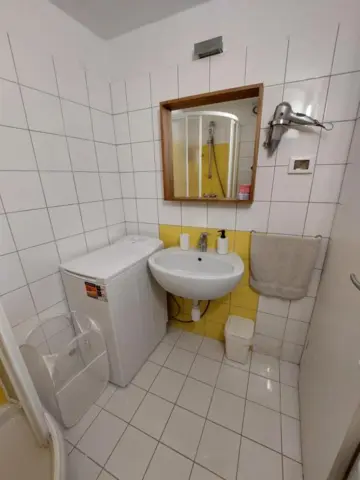 Rovinj Studio for 1–2 Guests with Outdoor Seating