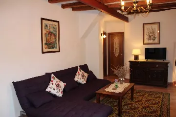 2-Bedroom Apartment for 4 in Rovinj