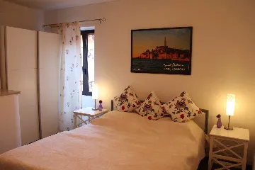 2-Bedroom Apartment for 4 in Rovinj
