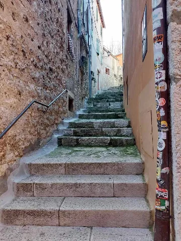 2-Bedroom Apartment for 4 in Rovinj