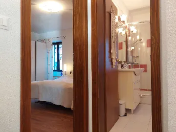 2-Bedroom Apartment for 4 in Rovinj