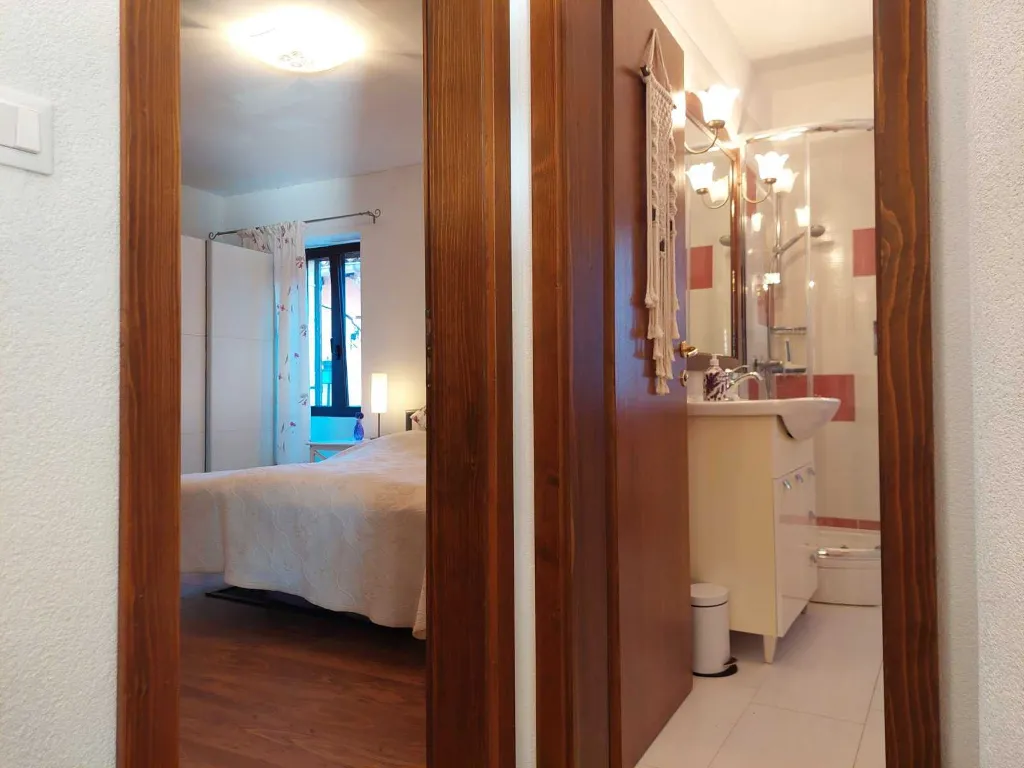 2-Bedroom Apartment for 4 in Rovinj