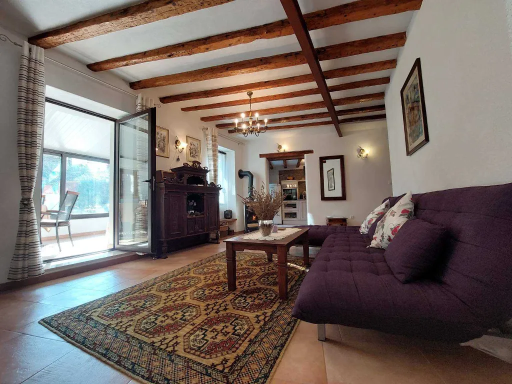 2-Bedroom Apartment for 4 in Rovinj