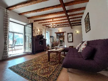 2-Bedroom Apartment for 4 in Rovinj