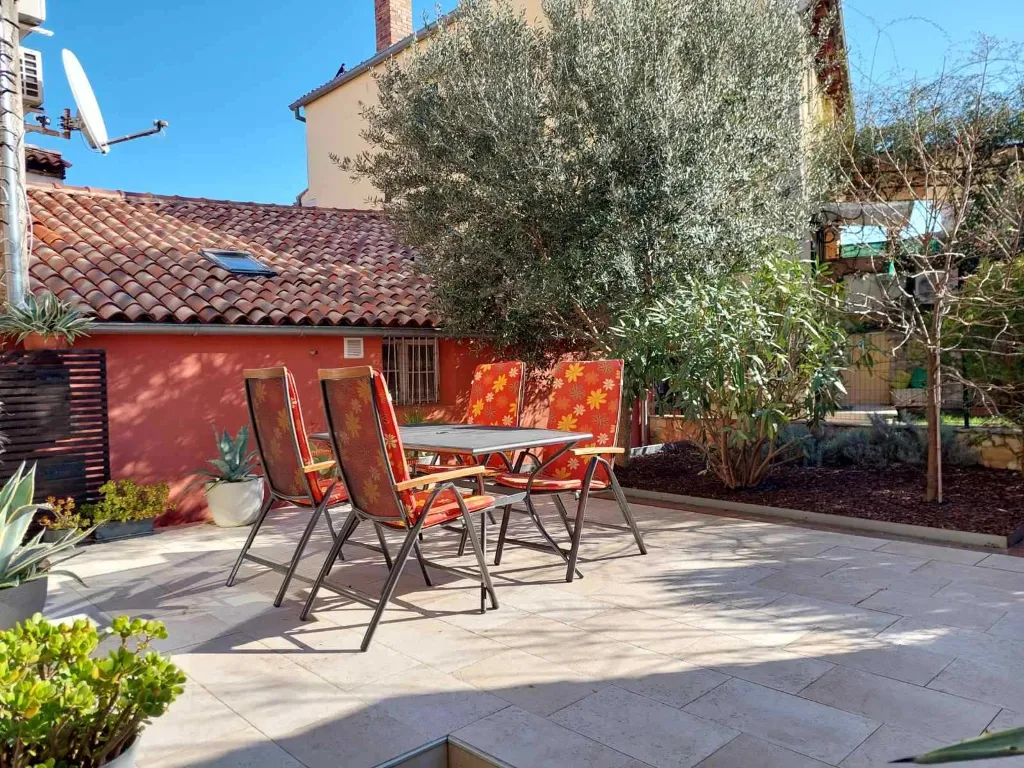 2-Bedroom Apartment for 4 in Rovinj
