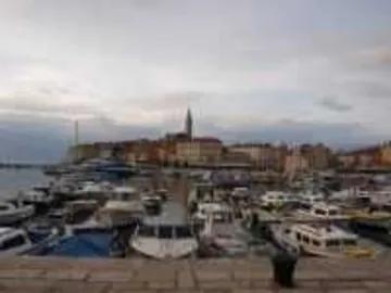 1-Bedroom House in Rovinj for Up to 4