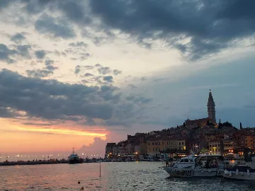1-Bedroom House in Rovinj for Up to 4