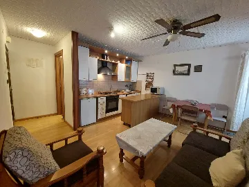 Rovinj 2-Bedroom Apartment with Private Balcony