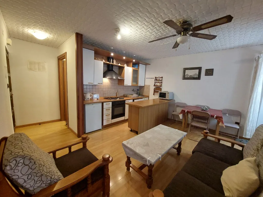 Rovinj 2-Bedroom Apartment with Private Balcony